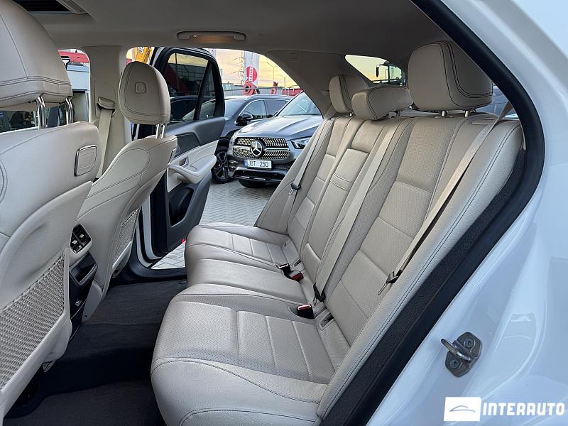 Mercedes GLE 350 31 automobil-interauto