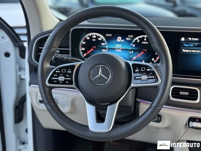 Mercedes GLE 350 43 interauto-car