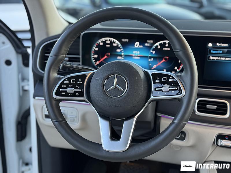 Mercedes GLE 350 17 automobil-interauto