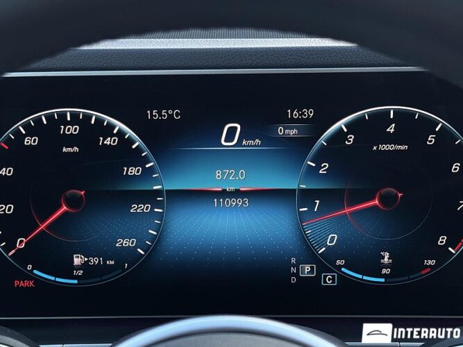 Mercedes GLE 350 44 interauto-car