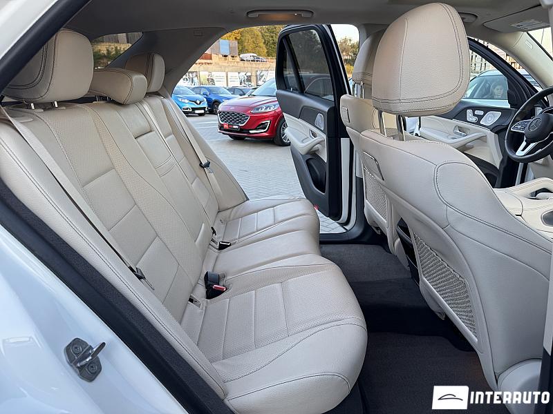 Mercedes GLE 350 29 automobil-interauto