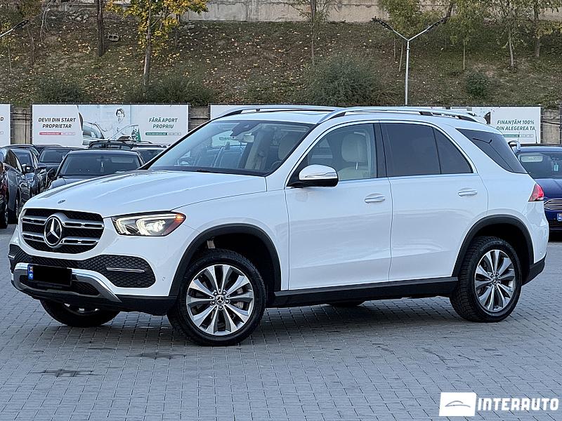Mercedes GLE 350 12 automobil-interauto