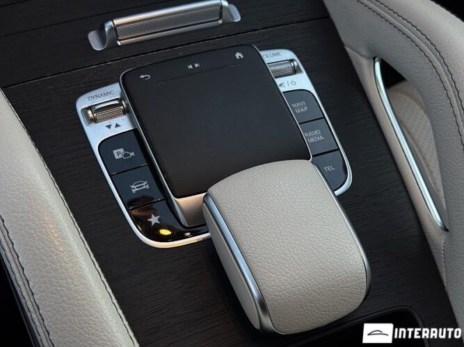 Mercedes GLE 350 49 interauto-car