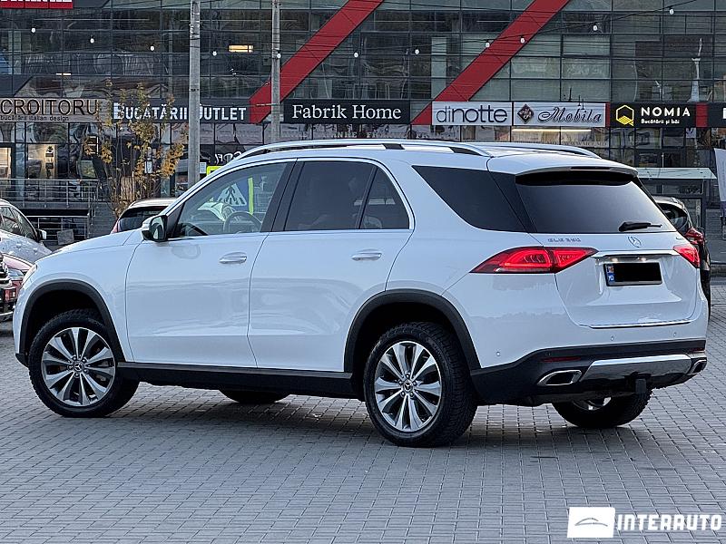 Mercedes GLE 350 14 automobil-interauto
