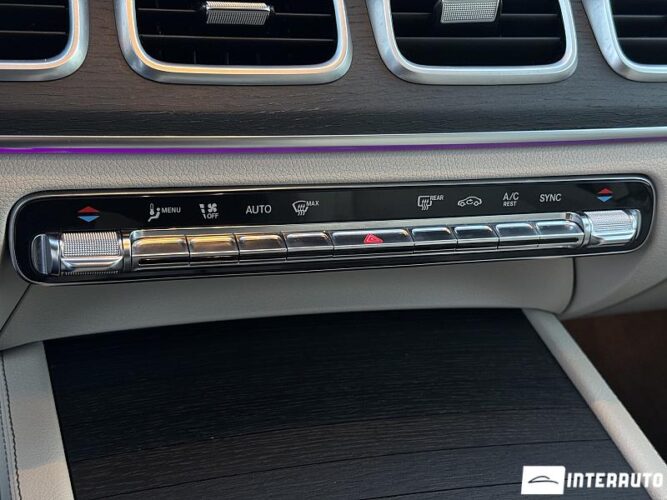 Mercedes GLE 350 48 interauto-car
