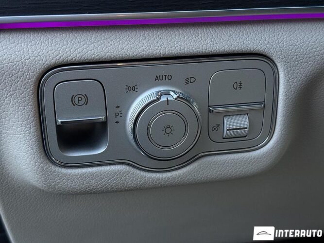 Mercedes GLE 350 50 interauto-car