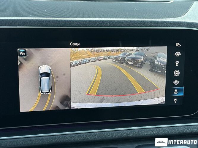 Mercedes GLE 350 46 interauto-car