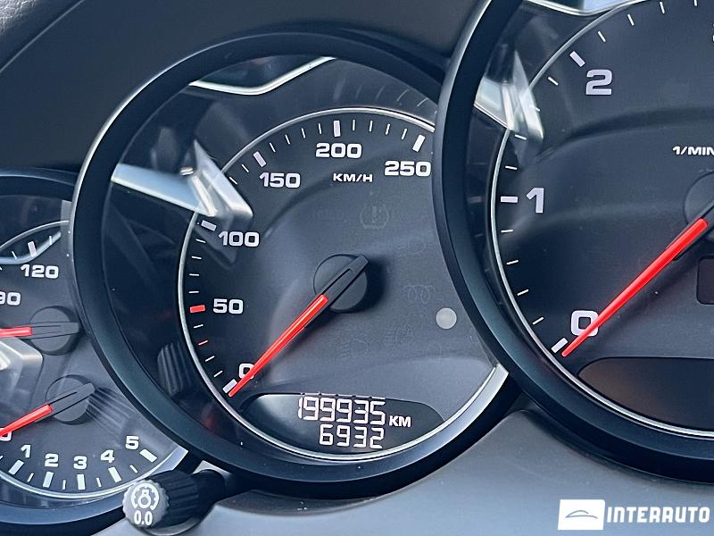 Porsche Cayenne 20 automobil-interauto