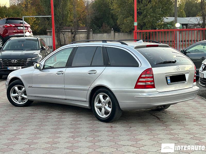Mercedes C 180 12 automobil-interauto