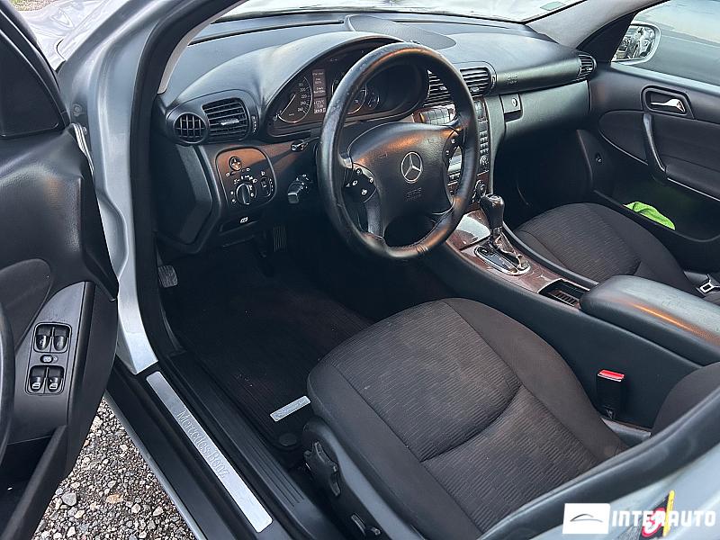 Mercedes C 180 15 automobil-interauto