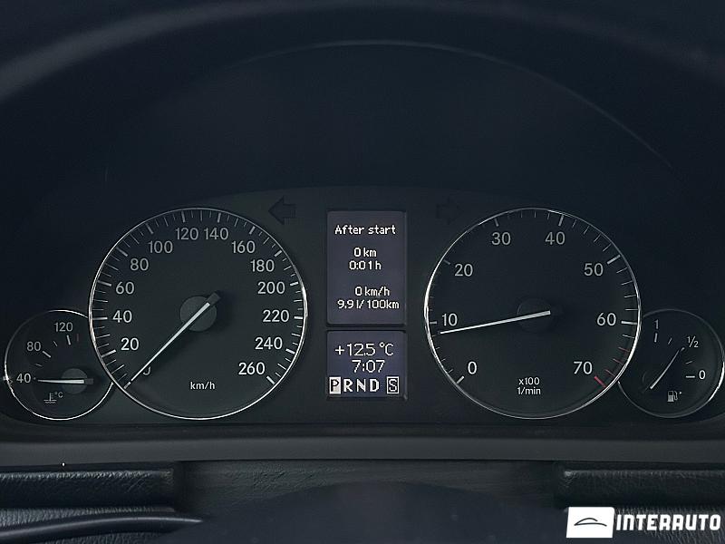 Mercedes C 180 19 automobil-interauto