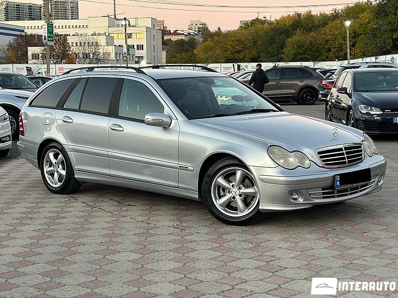 Mercedes C 180 14 automobil-interauto
