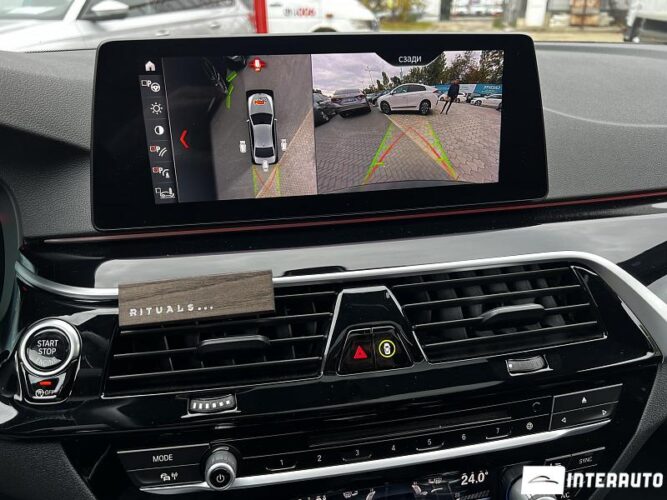 BMW 520 44 interauto-car