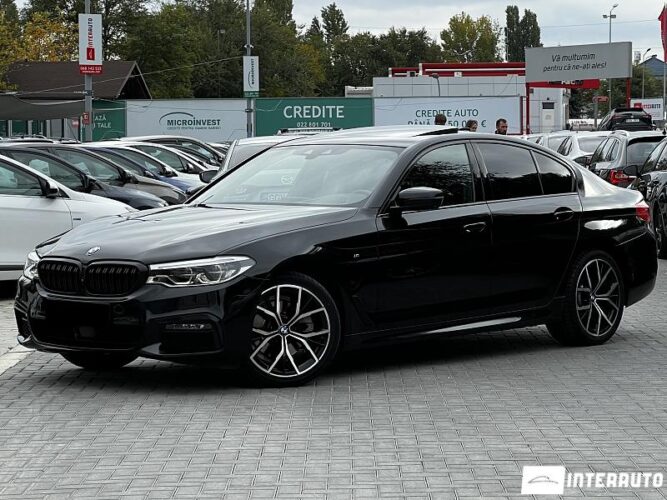 BMW 520 33 interauto-car