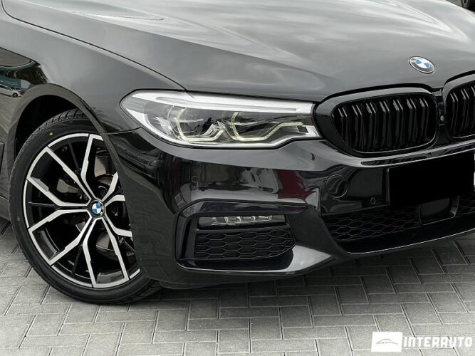BMW 520 35 interauto-car