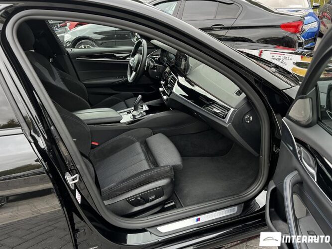 BMW 520 38 interauto-car