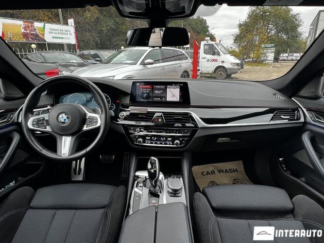 BMW 520 41 interauto-car