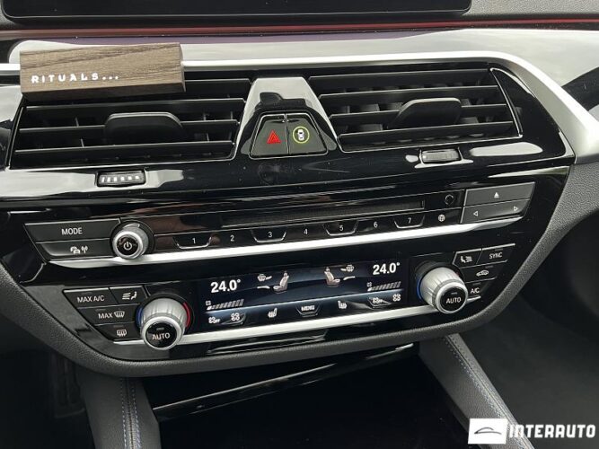 BMW 520 45 interauto-car