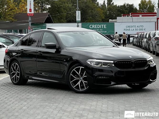 BMW 520 31 interauto-car