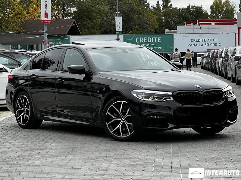 BMW 520 2 interauto oferta masina