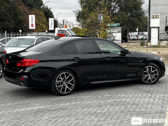 BMW 520 34 interauto-car
