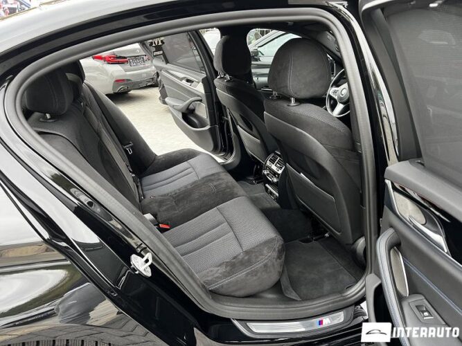 BMW 520 40 interauto-car