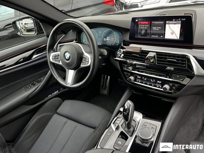 BMW 520 37 interauto-car