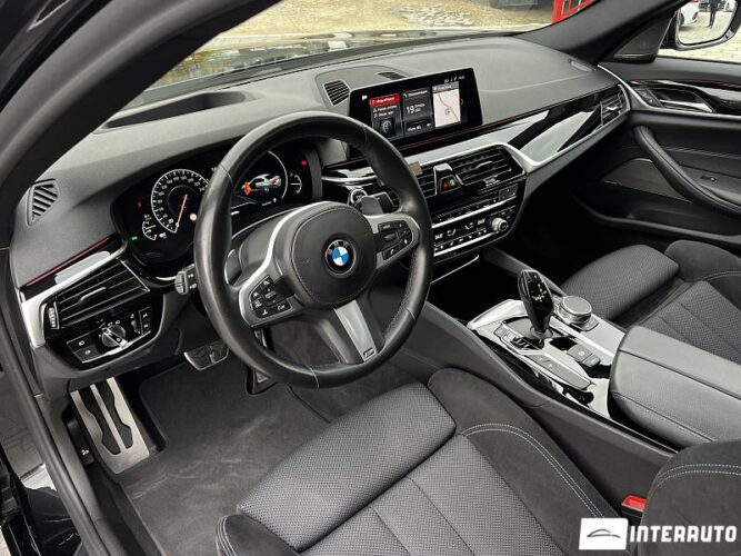 BMW 520 36 interauto-car