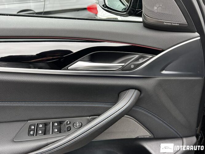 BMW 520 46 interauto-car