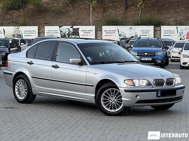 BMW 316 2 interauto oferta masina