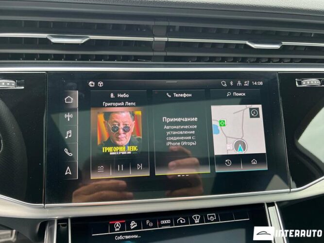 Audi Q7 46 interauto-car