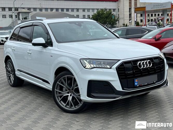 Audi Q7 38 interauto-car