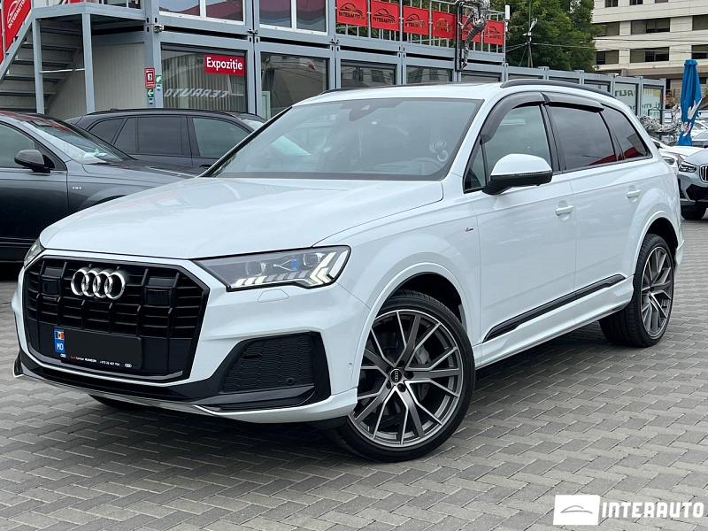 Audi Q7 2 interauto oferta masina