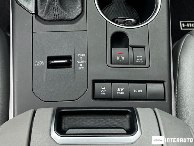 Toyota Highlander 48 interauto-car