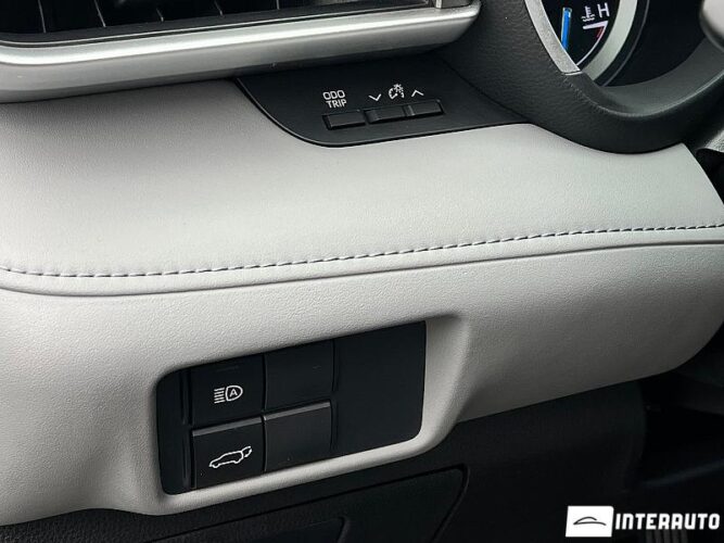 Toyota Highlander 40 interauto-car