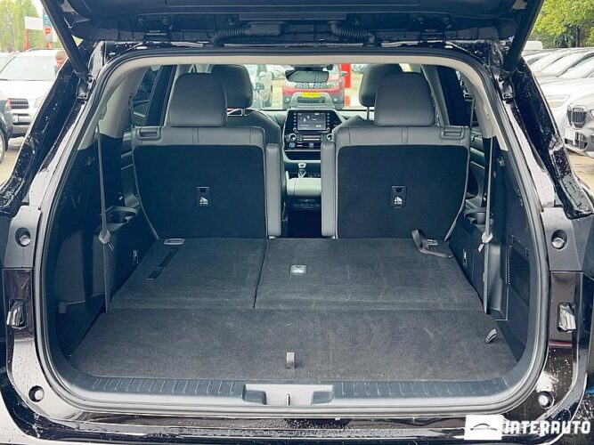 Toyota Highlander 53 interauto-car