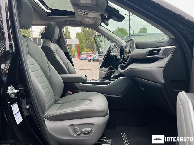 Toyota Highlander 49 interauto-car