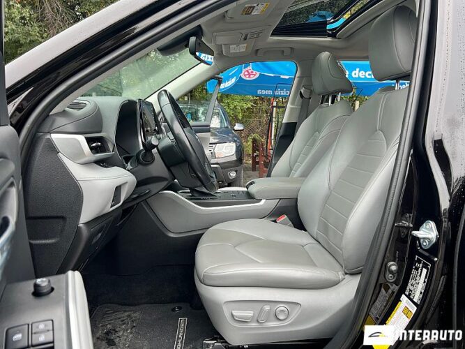 Toyota Highlander 37 interauto-car