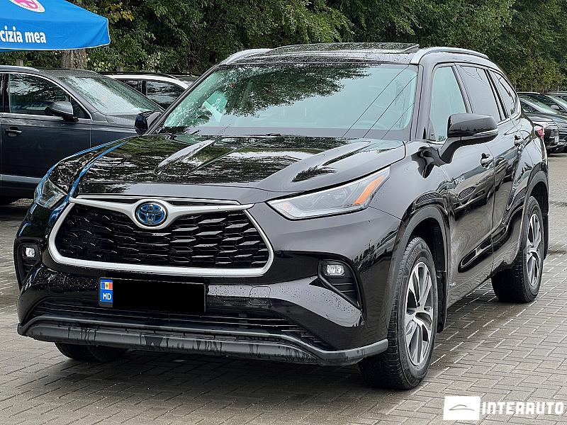 Toyota Highlander 2 interauto oferta masina