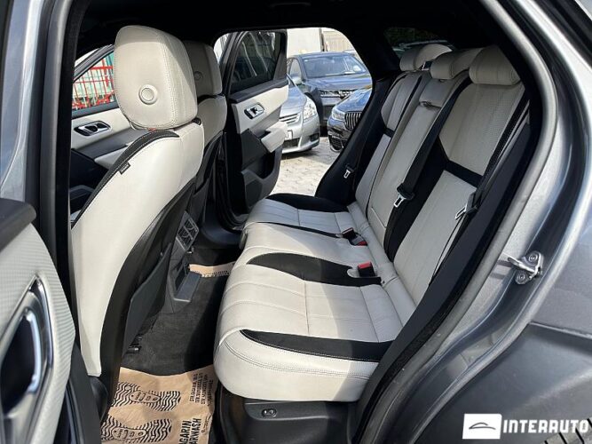 land rover Range Rover Velar 2018