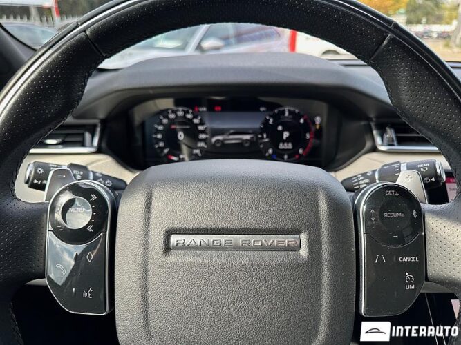 land rover Range Rover Velar 2018