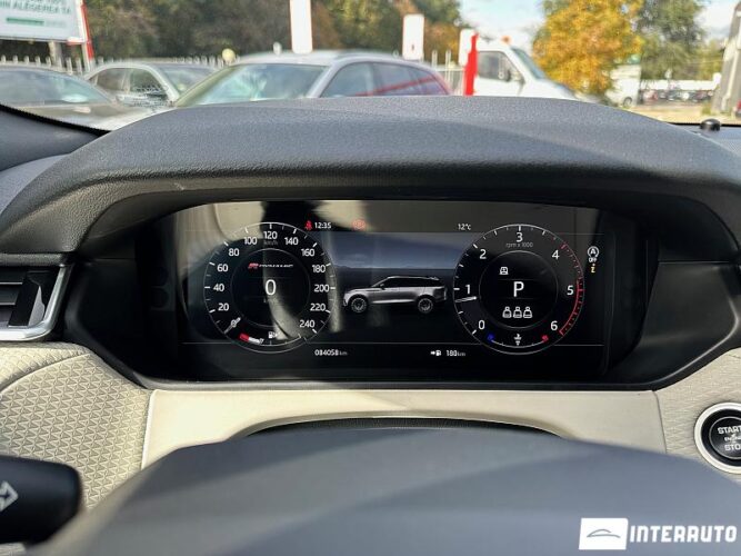 land rover Range Rover Velar 2018