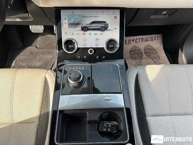 land rover Range Rover Velar 2018