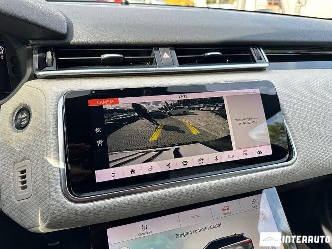 land rover Range Rover Velar 2018