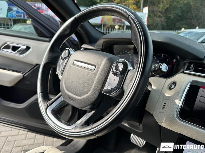 land rover Range Rover Velar 2018