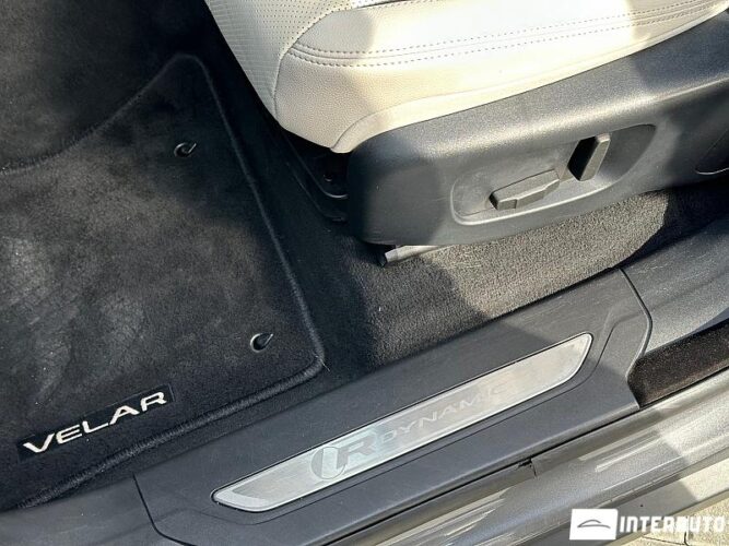 land rover Range Rover Velar 2018