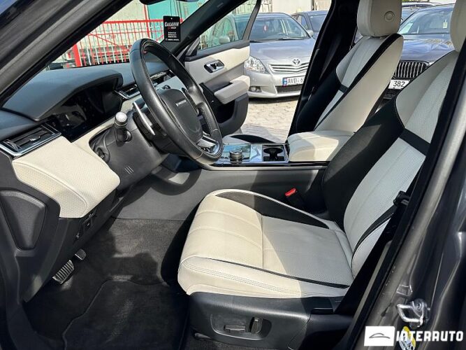 land rover Range Rover Velar 2018