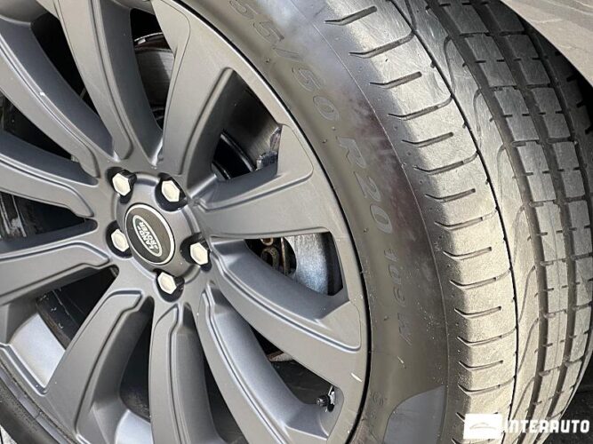 land rover Range Rover Velar 2018