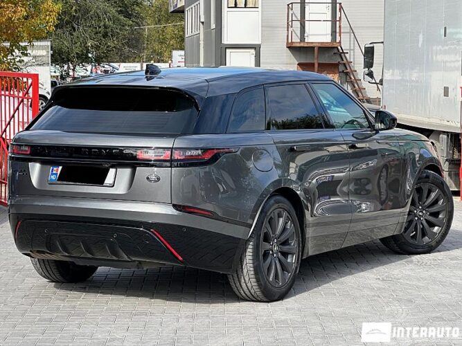 land rover Range Rover Velar 2018