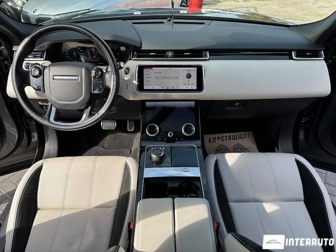 land rover Range Rover Velar 2018